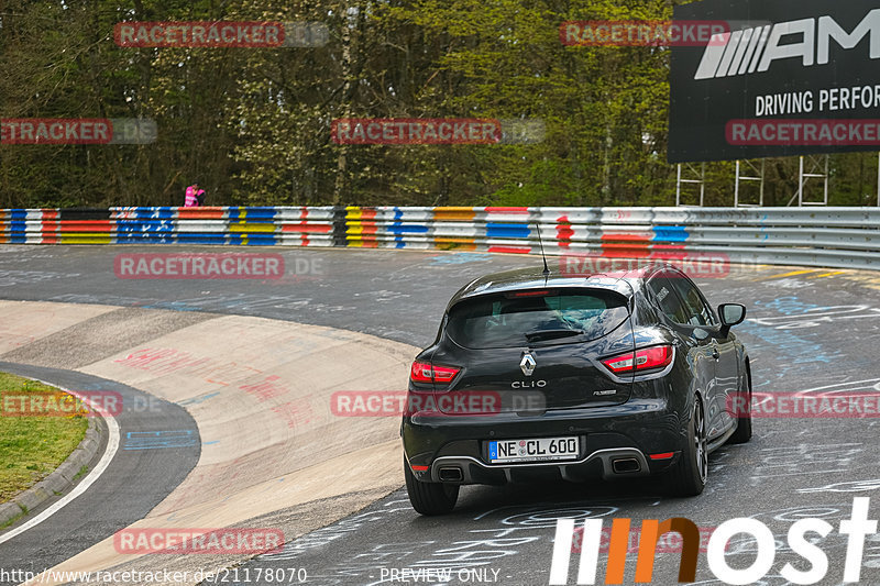 Bild #21178070 - Touristenfahrten Nürburgring Nordschleife (01.05.2023)