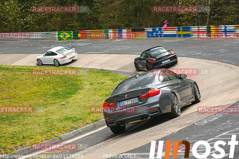 Bild #21178085 - Touristenfahrten Nürburgring Nordschleife (01.05.2023)