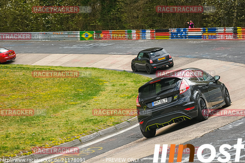 Bild #21178091 - Touristenfahrten Nürburgring Nordschleife (01.05.2023)