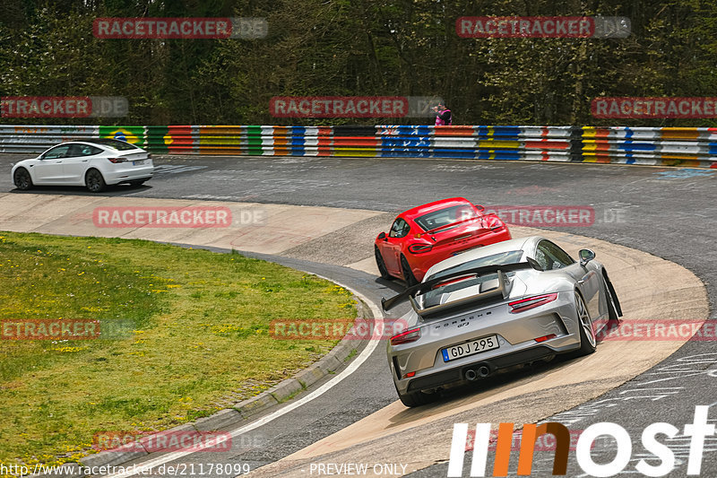 Bild #21178099 - Touristenfahrten Nürburgring Nordschleife (01.05.2023)