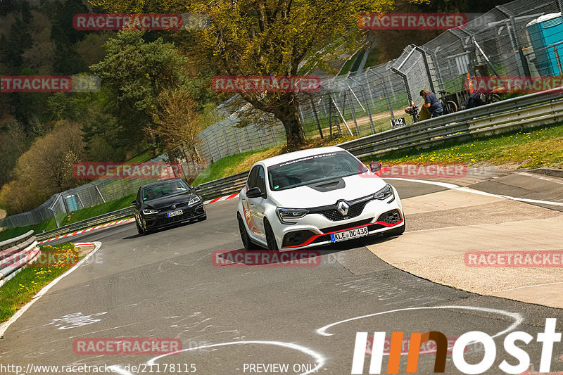 Bild #21178115 - Touristenfahrten Nürburgring Nordschleife (01.05.2023)