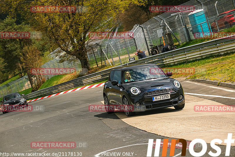 Bild #21178130 - Touristenfahrten Nürburgring Nordschleife (01.05.2023)