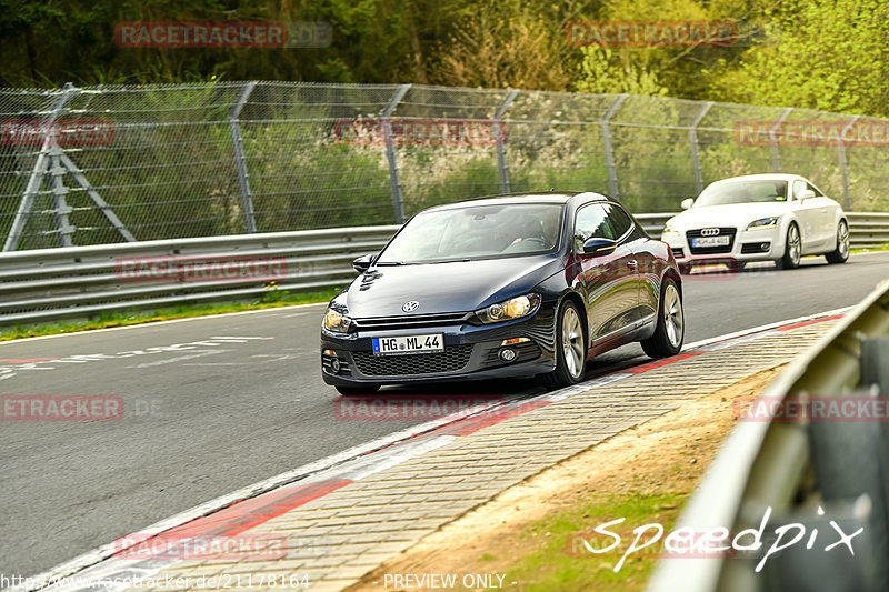 Bild #21178164 - Touristenfahrten Nürburgring Nordschleife (01.05.2023)