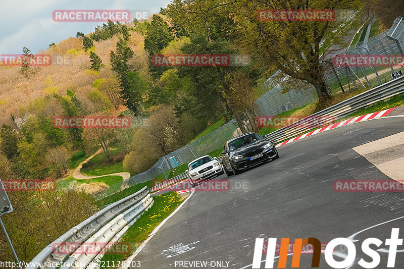 Bild #21178203 - Touristenfahrten Nürburgring Nordschleife (01.05.2023)