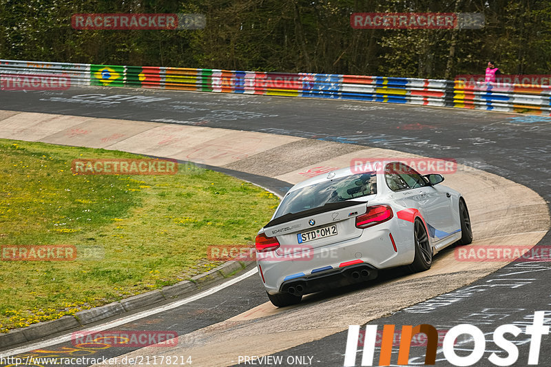 Bild #21178214 - Touristenfahrten Nürburgring Nordschleife (01.05.2023)