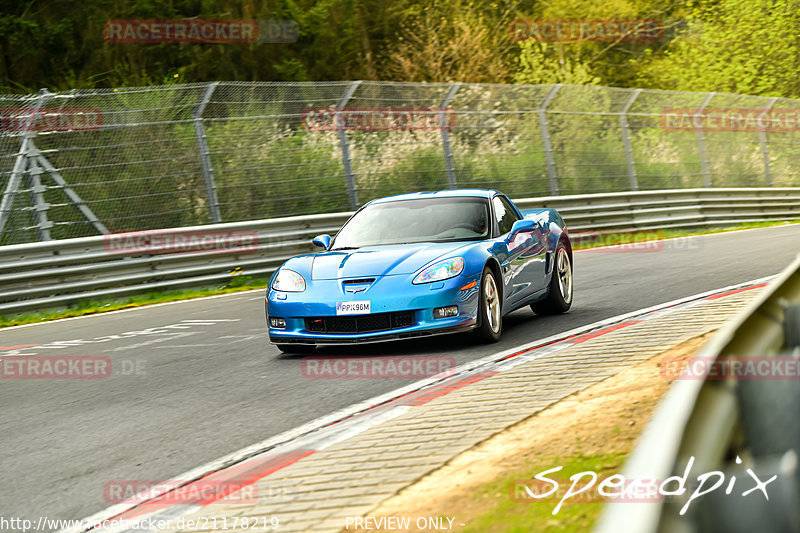 Bild #21178219 - Touristenfahrten Nürburgring Nordschleife (01.05.2023)