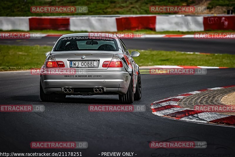 Bild #21178251 - Touristenfahrten Nürburgring Nordschleife (01.05.2023)