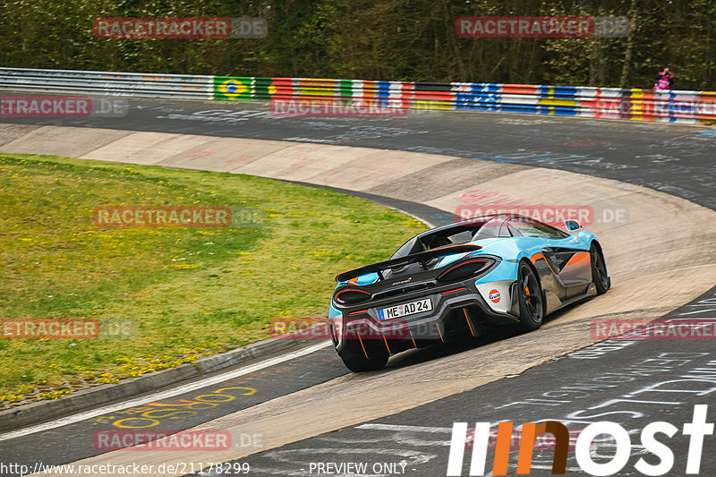 Bild #21178299 - Touristenfahrten Nürburgring Nordschleife (01.05.2023)