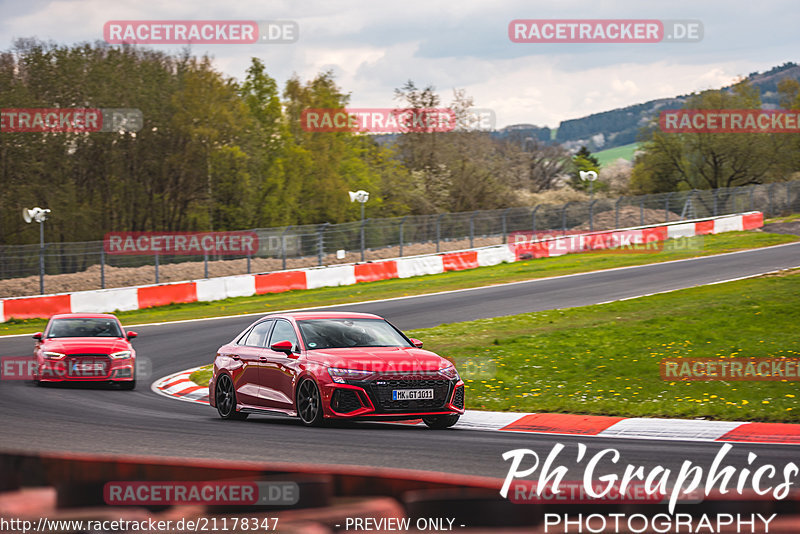 Bild #21178347 - Touristenfahrten Nürburgring Nordschleife (01.05.2023)