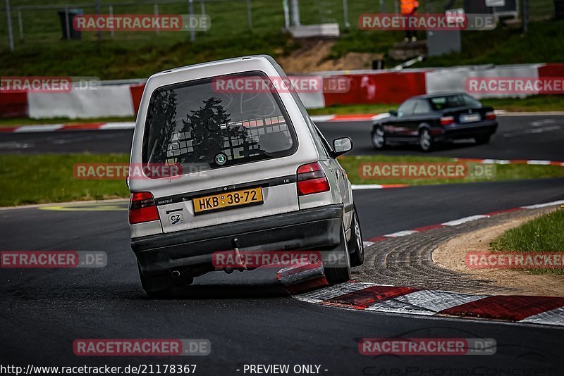 Bild #21178367 - Touristenfahrten Nürburgring Nordschleife (01.05.2023)