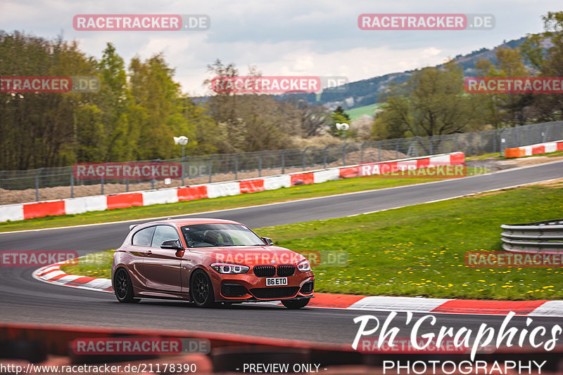 Bild #21178390 - Touristenfahrten Nürburgring Nordschleife (01.05.2023)