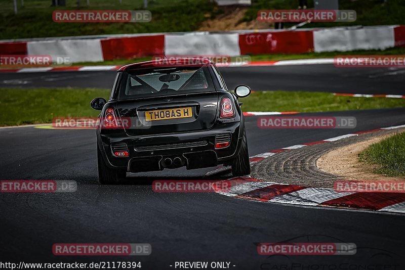 Bild #21178394 - Touristenfahrten Nürburgring Nordschleife (01.05.2023)