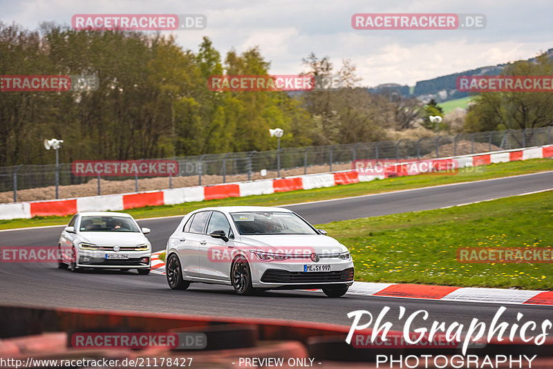 Bild #21178427 - Touristenfahrten Nürburgring Nordschleife (01.05.2023)