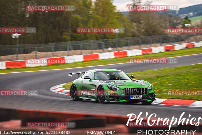 Bild #21178482 - Touristenfahrten Nürburgring Nordschleife (01.05.2023)