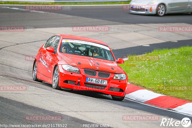 Bild #21178522 - Touristenfahrten Nürburgring Nordschleife (01.05.2023)