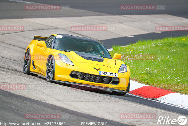 Bild #21178662 - Touristenfahrten Nürburgring Nordschleife (01.05.2023)