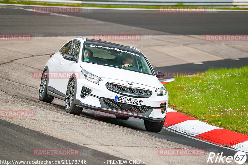 Bild #21178746 - Touristenfahrten Nürburgring Nordschleife (01.05.2023)