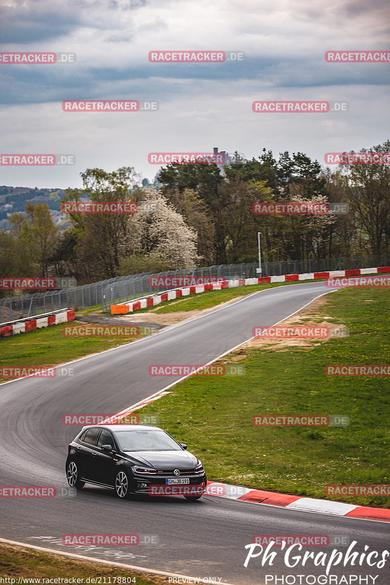 Bild #21178804 - Touristenfahrten Nürburgring Nordschleife (01.05.2023)