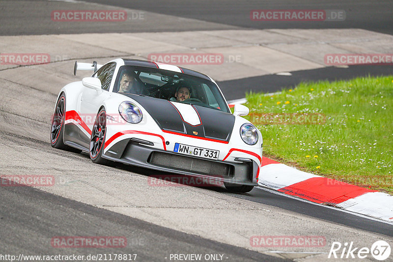 Bild #21178817 - Touristenfahrten Nürburgring Nordschleife (01.05.2023)