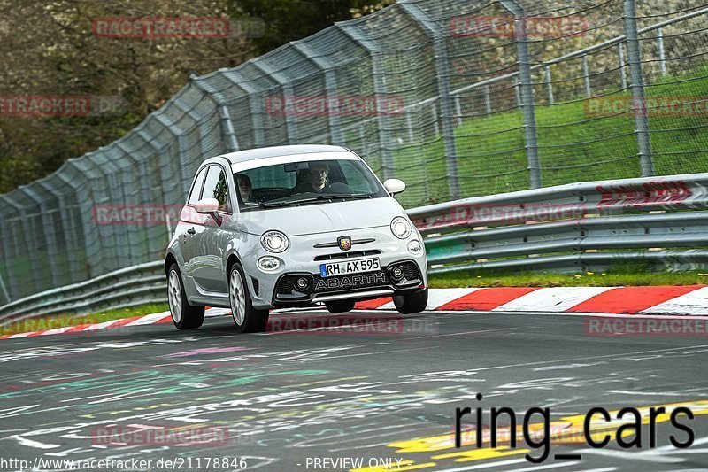 Bild #21178846 - Touristenfahrten Nürburgring Nordschleife (01.05.2023)