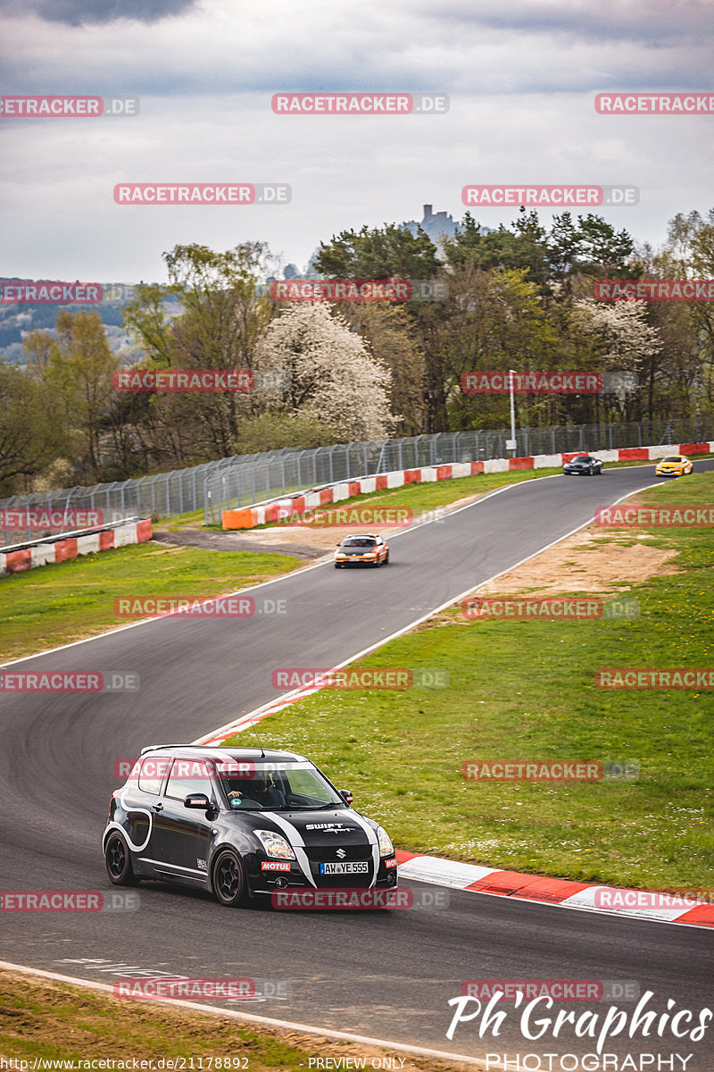 Bild #21178892 - Touristenfahrten Nürburgring Nordschleife (01.05.2023)