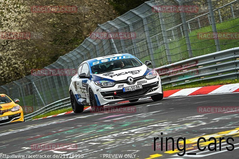 Bild #21178990 - Touristenfahrten Nürburgring Nordschleife (01.05.2023)