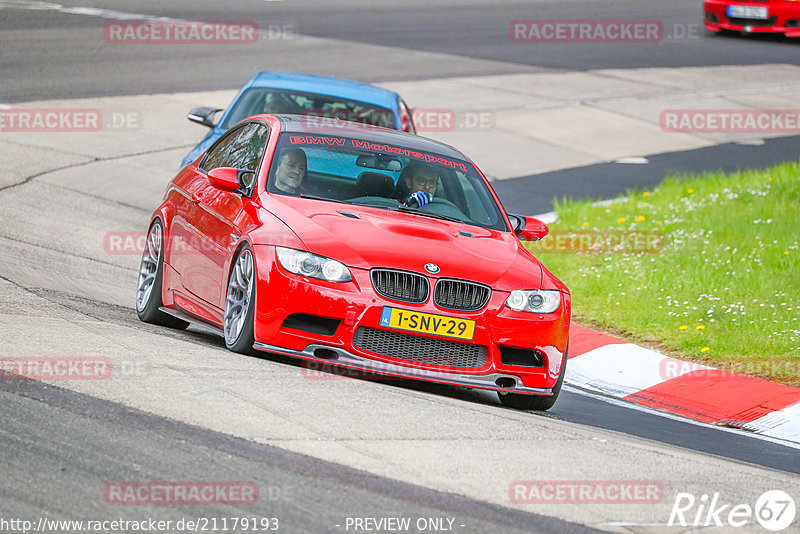 Bild #21179193 - Touristenfahrten Nürburgring Nordschleife (01.05.2023)