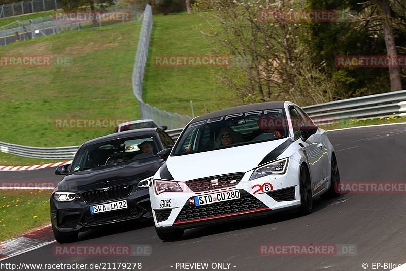 Bild #21179278 - Touristenfahrten Nürburgring Nordschleife (01.05.2023)