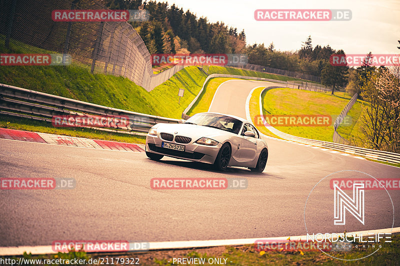 Bild #21179322 - Touristenfahrten Nürburgring Nordschleife (01.05.2023)