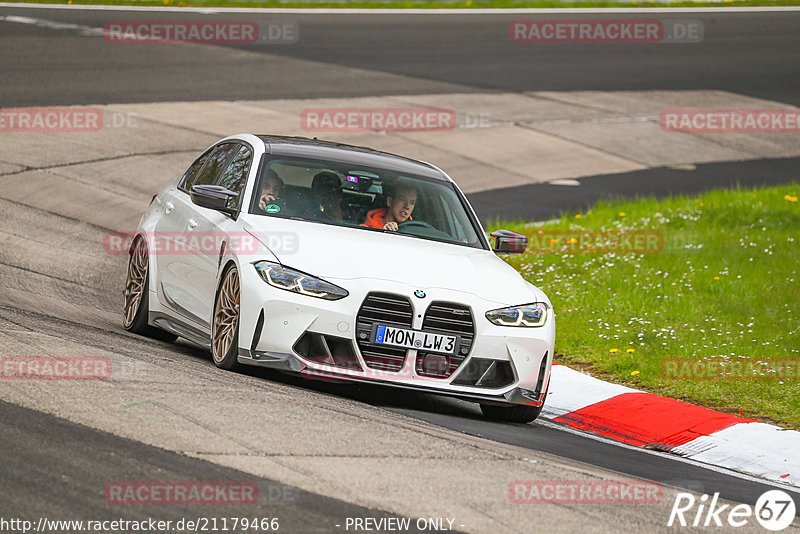 Bild #21179466 - Touristenfahrten Nürburgring Nordschleife (01.05.2023)