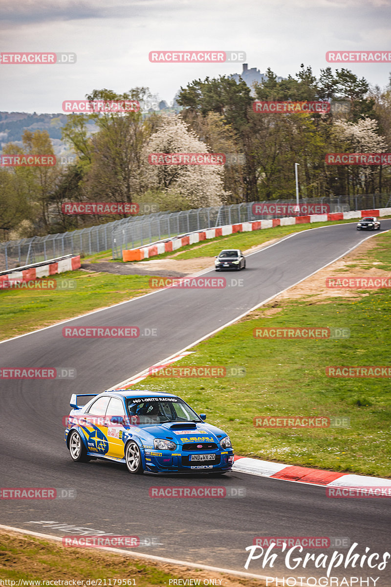 Bild #21179561 - Touristenfahrten Nürburgring Nordschleife (01.05.2023)