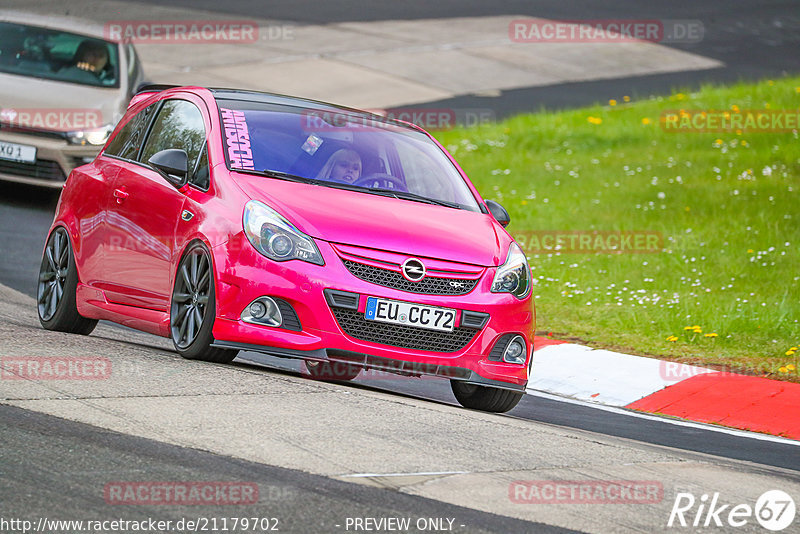 Bild #21179702 - Touristenfahrten Nürburgring Nordschleife (01.05.2023)