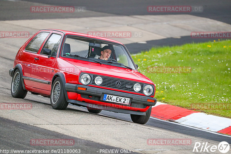 Bild #21180063 - Touristenfahrten Nürburgring Nordschleife (01.05.2023)