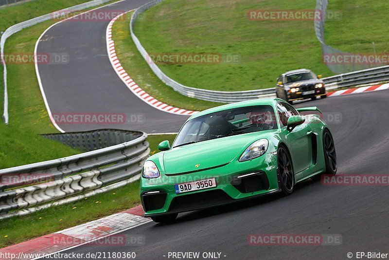 Bild #21180360 - Touristenfahrten Nürburgring Nordschleife (01.05.2023)