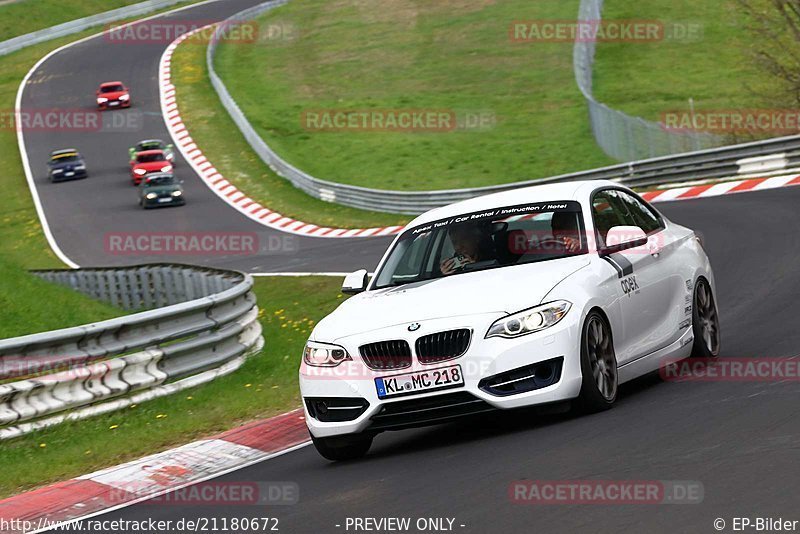 Bild #21180672 - Touristenfahrten Nürburgring Nordschleife (01.05.2023)