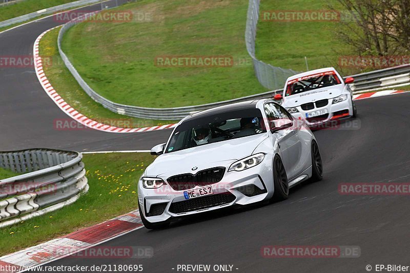 Bild #21180695 - Touristenfahrten Nürburgring Nordschleife (01.05.2023)