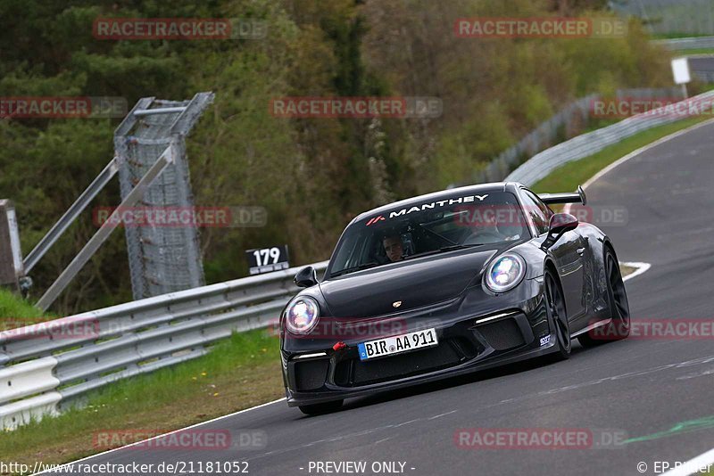 Bild #21181052 - Touristenfahrten Nürburgring Nordschleife (01.05.2023)