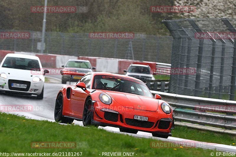 Bild #21181267 - Touristenfahrten Nürburgring Nordschleife (01.05.2023)