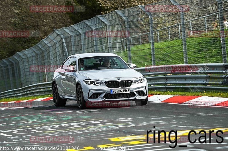 Bild #21181346 - Touristenfahrten Nürburgring Nordschleife (01.05.2023)