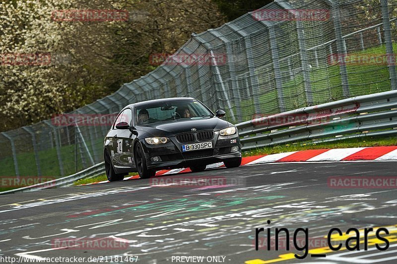 Bild #21181467 - Touristenfahrten Nürburgring Nordschleife (01.05.2023)