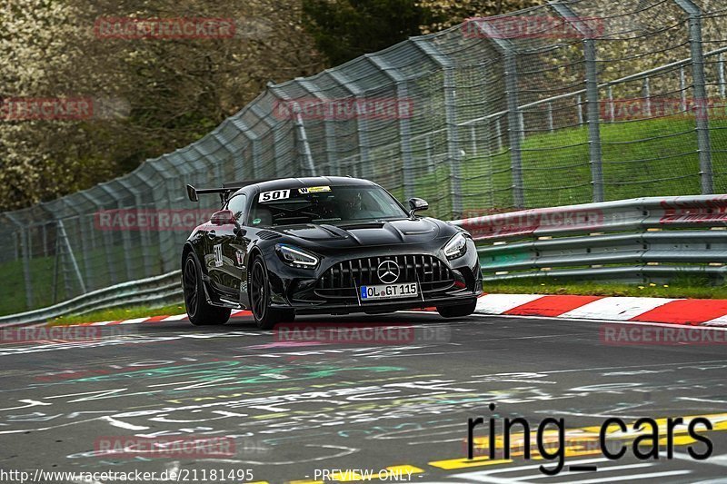 Bild #21181495 - Touristenfahrten Nürburgring Nordschleife (01.05.2023)