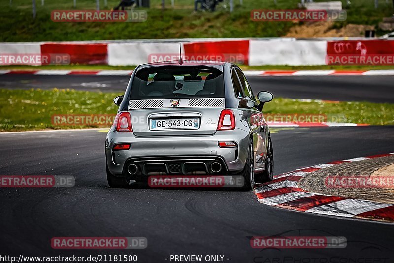 Bild #21181500 - Touristenfahrten Nürburgring Nordschleife (01.05.2023)