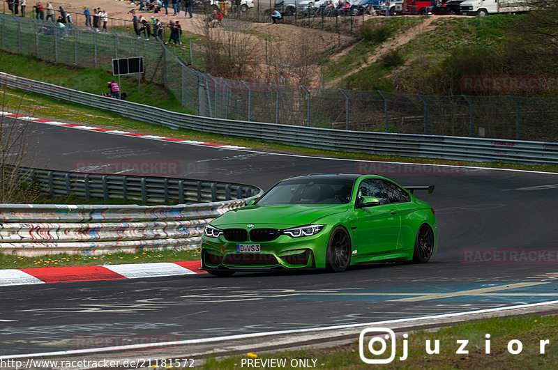 Bild #21181572 - Touristenfahrten Nürburgring Nordschleife (01.05.2023)