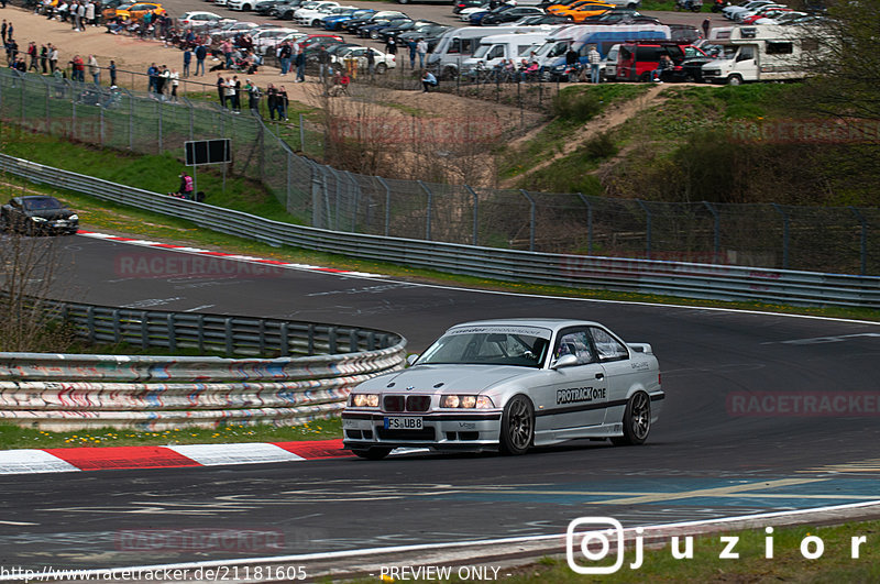 Bild #21181605 - Touristenfahrten Nürburgring Nordschleife (01.05.2023)