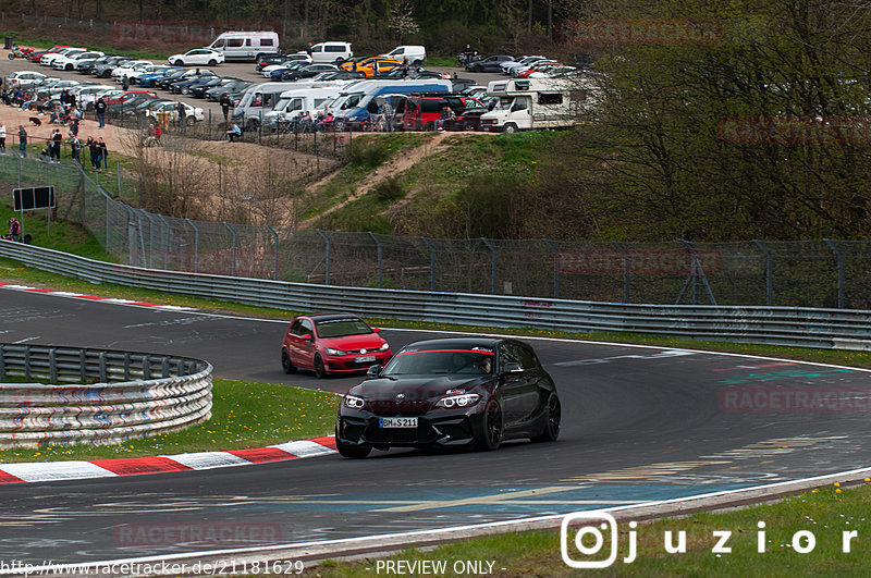 Bild #21181629 - Touristenfahrten Nürburgring Nordschleife (01.05.2023)