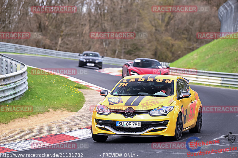 Bild #21181782 - Touristenfahrten Nürburgring Nordschleife (01.05.2023)