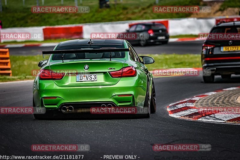 Bild #21181877 - Touristenfahrten Nürburgring Nordschleife (01.05.2023)