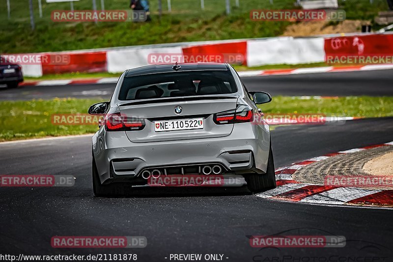 Bild #21181878 - Touristenfahrten Nürburgring Nordschleife (01.05.2023)