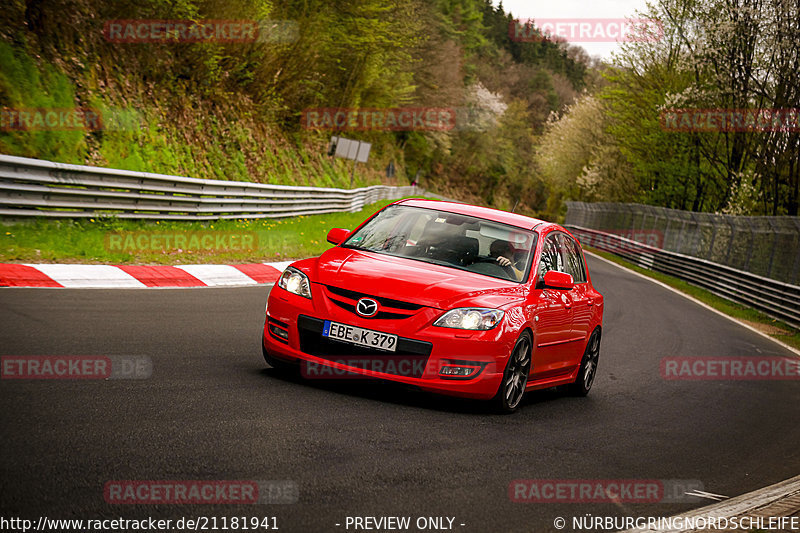 Bild #21181941 - Touristenfahrten Nürburgring Nordschleife (01.05.2023)