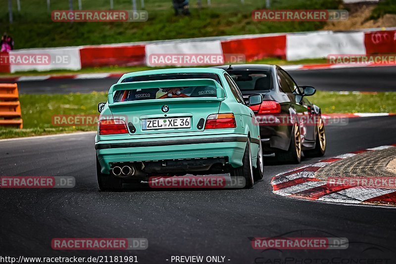 Bild #21181981 - Touristenfahrten Nürburgring Nordschleife (01.05.2023)